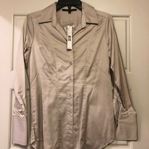 Long Sleeve Dress Top